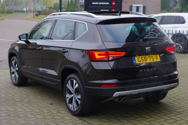 Seat Ateca 1.5 TSI 150 PK Automaat Xcellence, Panoramadak, Digitale Cockpit, Keyless, Stoelverwarming