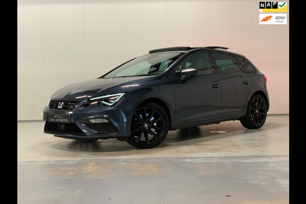 Seat Leon 1.5 TSI FR Ultimate Edition Black | PANO | ACC | CAMERA | BEATS AUDIO