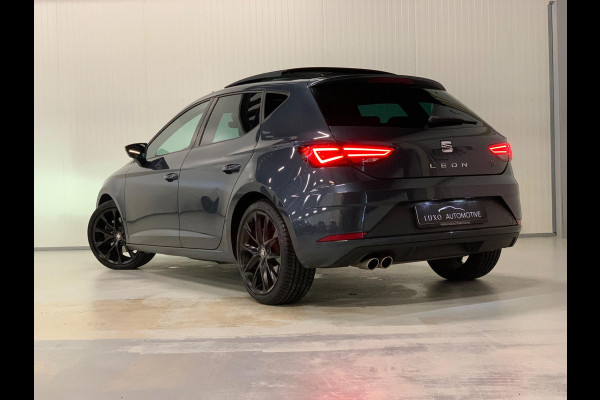 Seat Leon 1.5 TSI FR Ultimate Edition Black | PANO | ACC | CAMERA | BEATS AUDIO