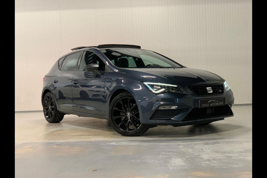 Seat Leon 1.5 TSI FR Ultimate Edition Black | PANO | ACC | CAMERA | BEATS AUDIO