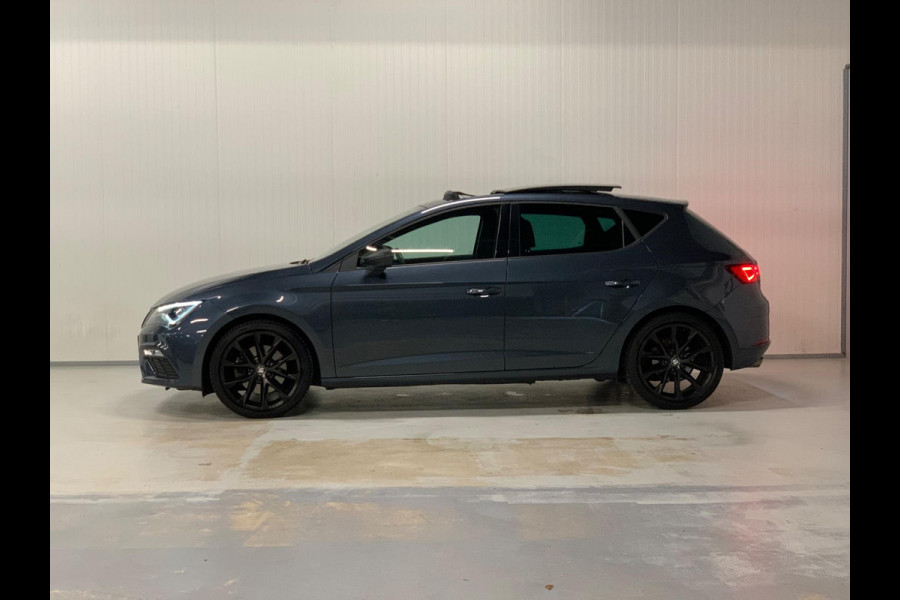 Seat Leon 1.5 TSI FR Ultimate Edition Black | PANO | ACC | CAMERA | BEATS AUDIO