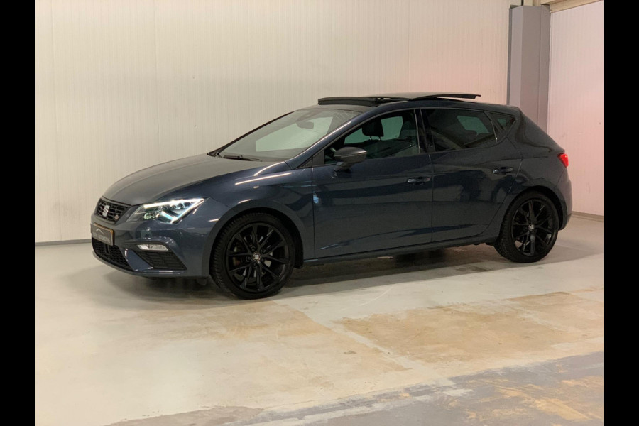 Seat Leon 1.5 TSI FR Ultimate Edition Black | PANO | ACC | CAMERA | BEATS AUDIO