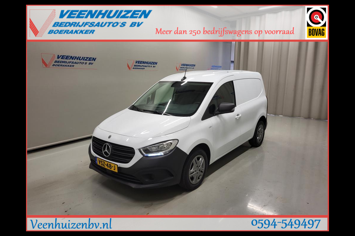 Mercedes-Benz Citan 108CDI Euro 6!