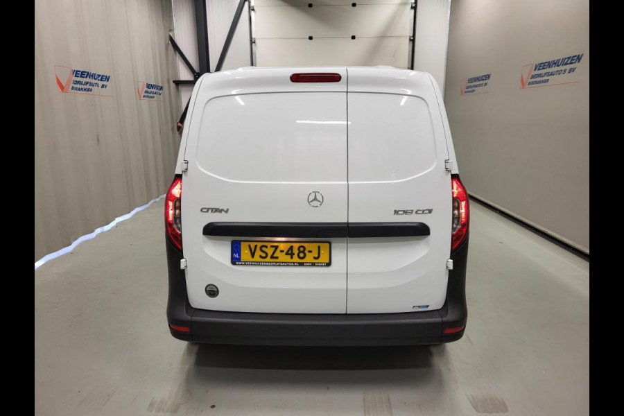 Mercedes-Benz Citan 108CDI Euro 6!