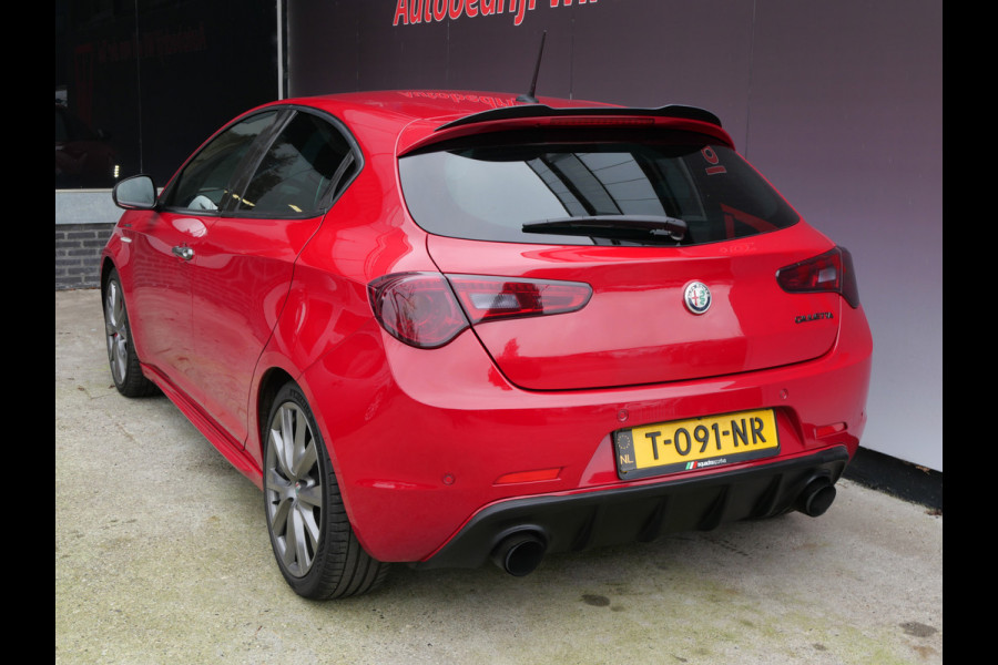 Alfa Romeo Giulietta 1.750 TURBO VELOCE QV | TCT-AUTOMAAT | BOSE | XENON | LEER | 240 PK!!