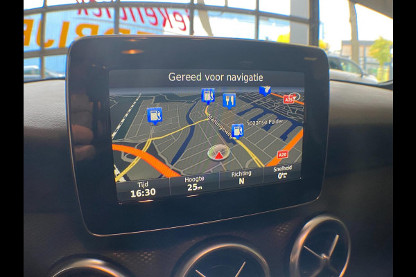 Mercedes-Benz A-Klasse 180 URBAN BlueEFFICIENCY I Navigatie I Airco I PDC I 1/2 Leer I 19 inch Sport velgen I Dealer onderhouden