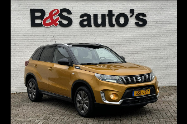 Suzuki Vitara 1.4 Boosterjet Rhino Edit Smart Hybrid Led Camera Clima Adaptieve cruise