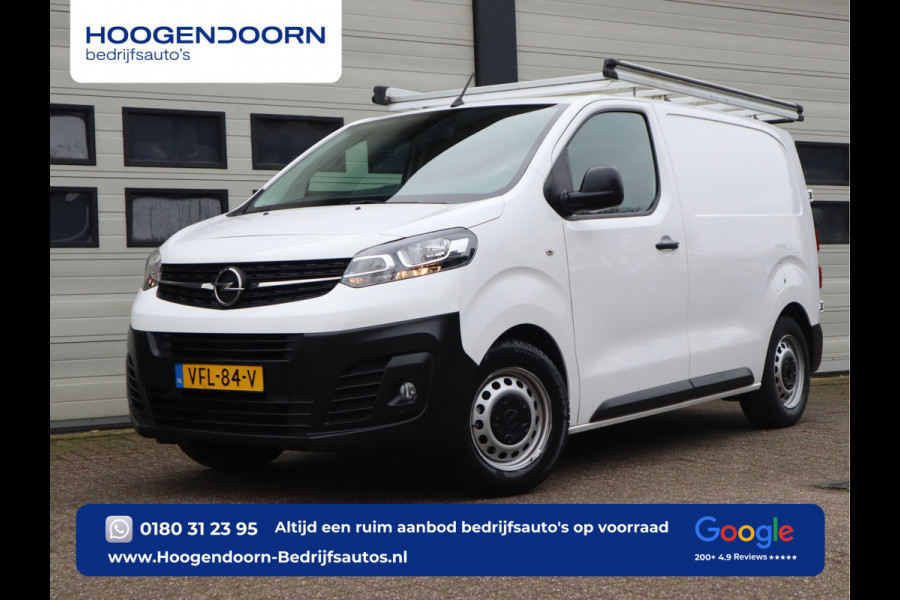 Opel Vivaro 1.5 CDTI 102pk Euro 6 L1H1 - Imperiaal - Trekhaak - Camera