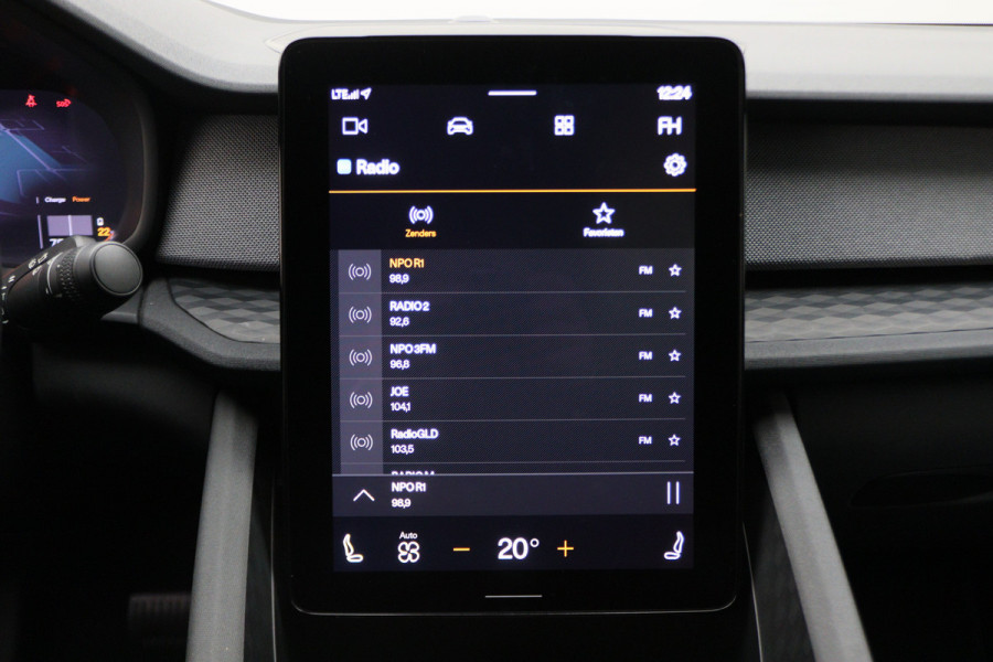 Polestar 2 Standard Range Single Motor 69 kWh ACC, 360° Camera, Apple Carplay, Climate Control, 19''