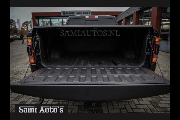 Dodge Ram 1500 NIGHT EDIT LIMITED | 402PK 5.7 V8 4x4 | LUCHTVERING | BOM VOL | DUBBELE CABINE | 5 PERSOONS |