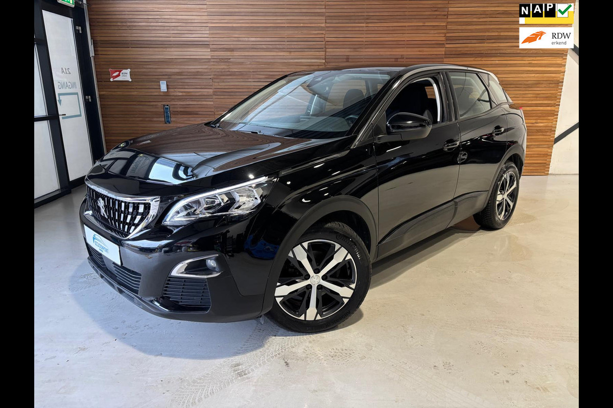 Peugeot 3008 1.2 PureTech Active | Virtual | Apple Carplay | LED | NAVI | PDC | Cruise control | Lane Assist | Drive Select |