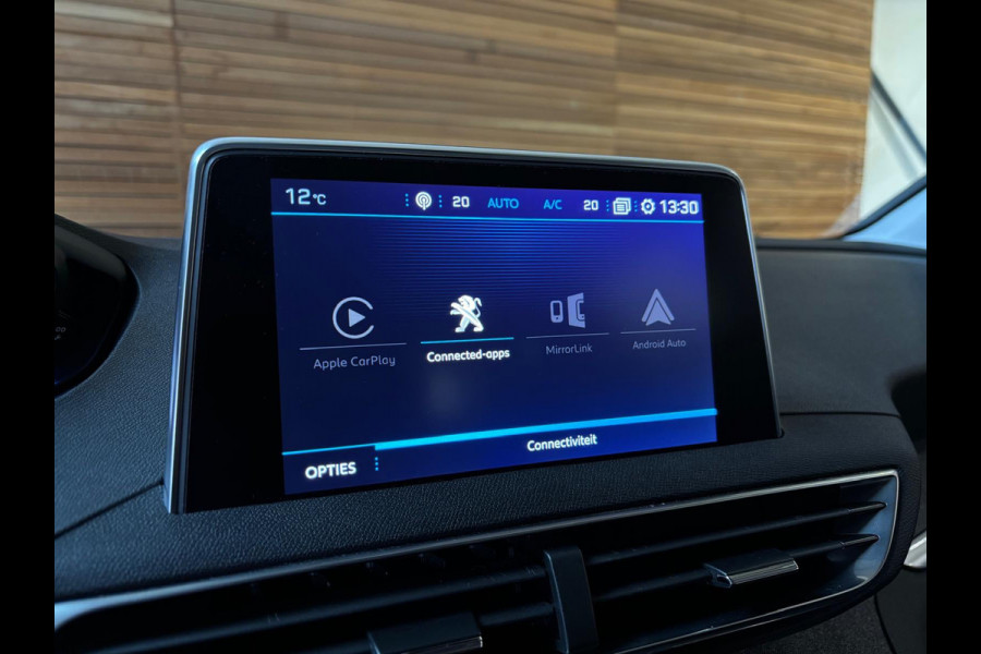 Peugeot 3008 1.2 PureTech Active | Virtual | Apple Carplay | LED | NAVI | PDC | Cruise control | Lane Assist | Drive Select |