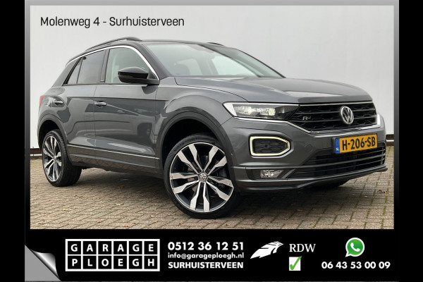 Volkswagen T-Roc 1.5 TSI Automaat R-Line Navi Camera Stoelverw. Digitaal Business R