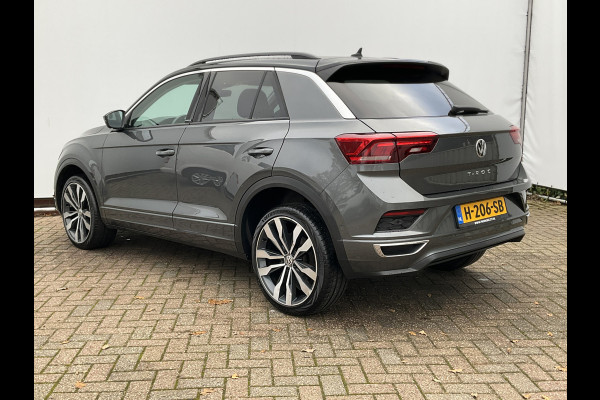 Volkswagen T-Roc 1.5 TSI Automaat R-Line Navi Camera Stoelverw. Digitaal Business R