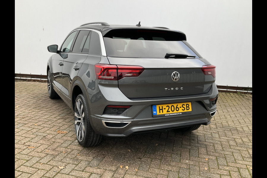 Volkswagen T-Roc 1.5 TSI Automaat R-Line Navi Camera Stoelverw. Digitaal Business R