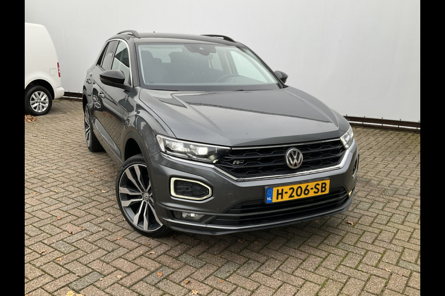 Volkswagen T-Roc 1.5 TSI Automaat R-Line Navi Camera Stoelverw. Digitaal Business R