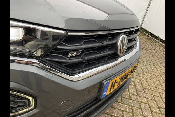 Volkswagen T-Roc 1.5 TSI Automaat R-Line Navi Camera Stoelverw. Digitaal Business R