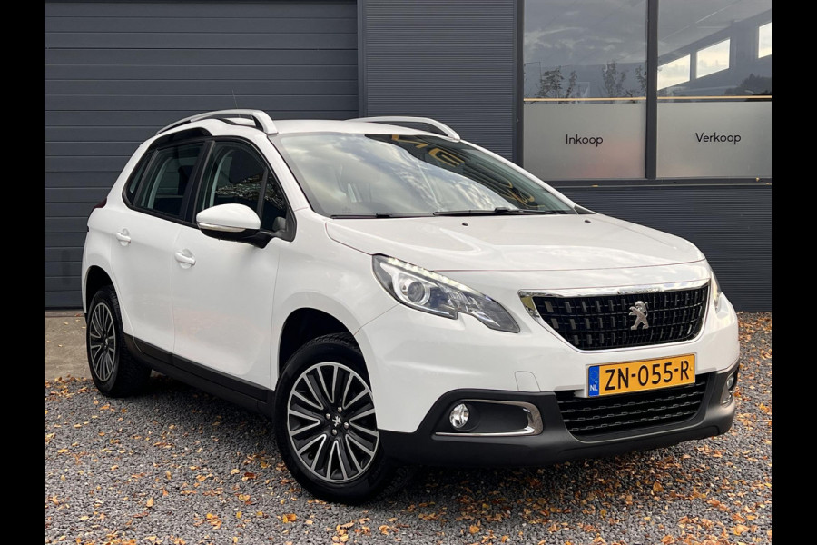 Peugeot 2008 1.2 PureTech Blue Lion Navi,Airco,Cruise,PDC,N.A.P,APK tot 06-2025