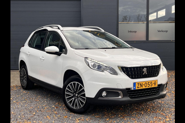 Peugeot 2008 1.2 PureTech Blue Lion Navi,Airco,Cruise,PDC,N.A.P,APK tot 06-2025