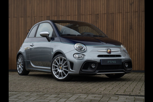 Abarth 695 C Rivale | Automaat | Akrapovic | Houten dash. | CarPlay | Xenon