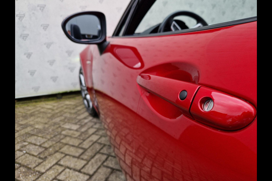 Mazda MX-5 2.0 SkyActiv-G 160 GT-M | Stoelverwarming | Clima | Navi | DAB | PDC | LED | BOSE |