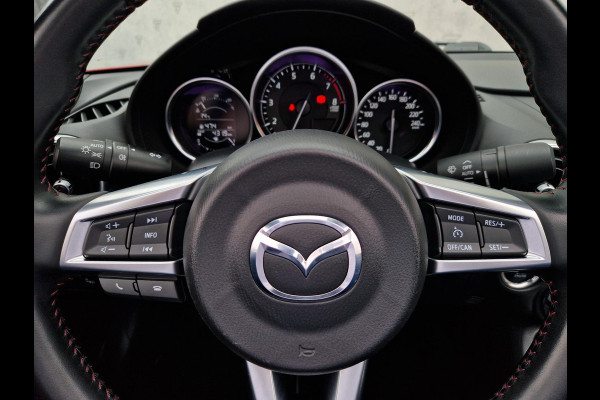 Mazda MX-5 2.0 SkyActiv-G 160 GT-M | Stoelverwarming | Clima | Navi | DAB | PDC | LED | BOSE |