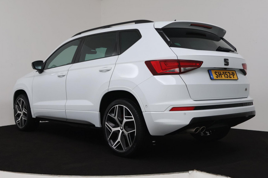 Seat Ateca 1.4 EcoTSI FR Automaat (PANORAMADAK, CAMERA, ADAPTIVE, NAVIGATIE, PDC, STOELV, CARPLAY, NL-AUTO, GOED ONDERHOUDEN)