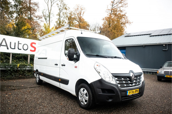 Renault Master T35 2.3 dCi 150 L3H2 Energy Glasrek, imperial, navi, airco