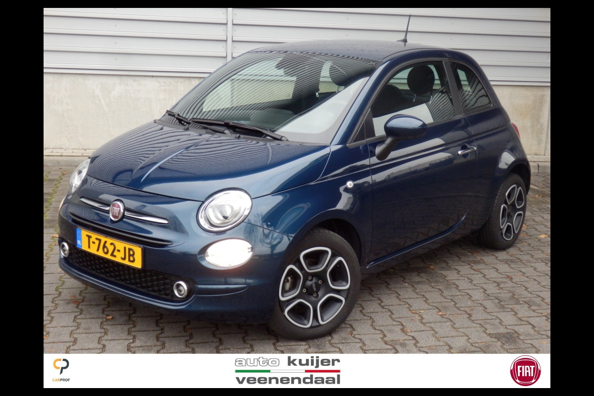 Fiat 500 1.0 Hybrid Club