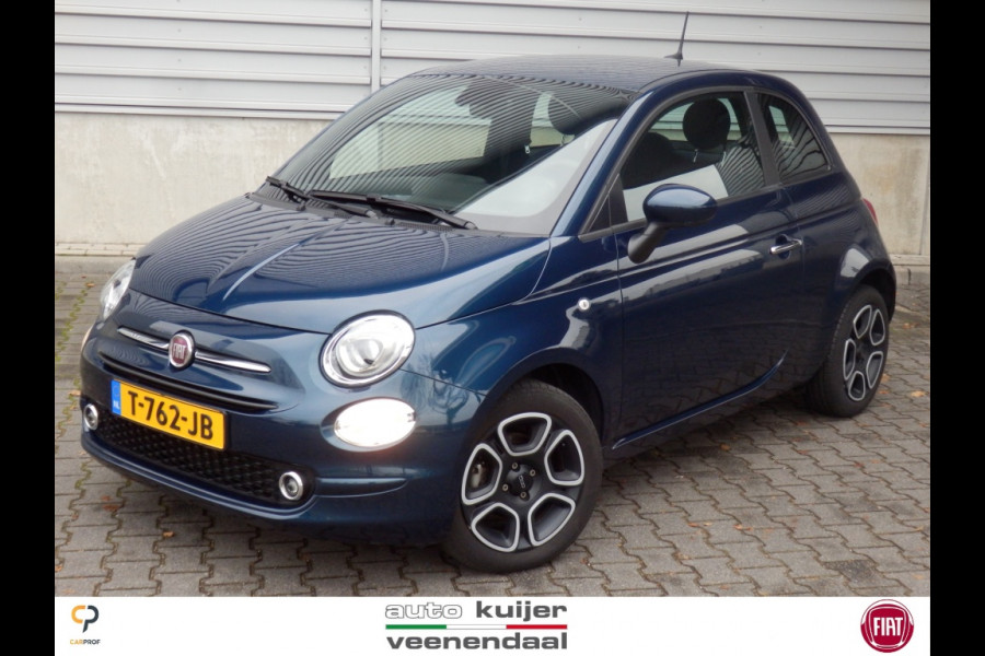 Fiat 500 1.0 Hybrid Club