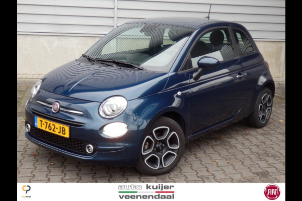 Fiat 500 1.0 Hybrid Club