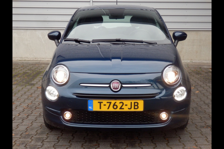 Fiat 500 1.0 Hybrid Club