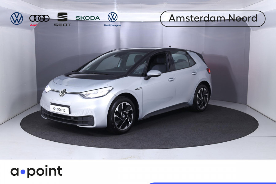 Volkswagen ID.3 Pro 58 kWh 204 pk | Navigatie | Parkeersensoren | Adaptieve cruise control | Stoelverwarming | LED koplampen |