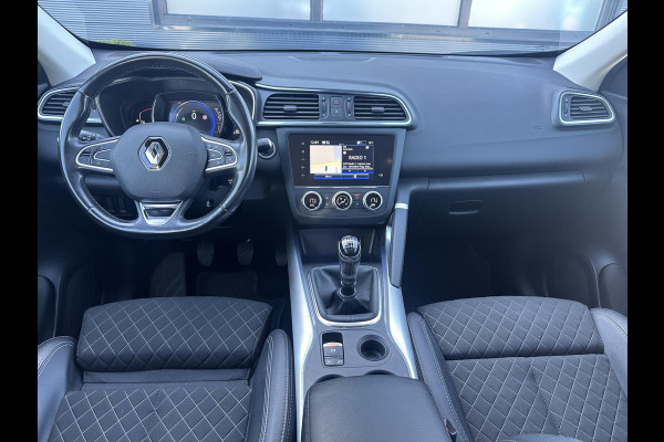 Renault Kadjar 1.3 TCe Intens 1e Eigenaar,Navi,Clima,Cruise,Camera,Half Leder,LM Velgen,N.A.P,APK tot 06-2025