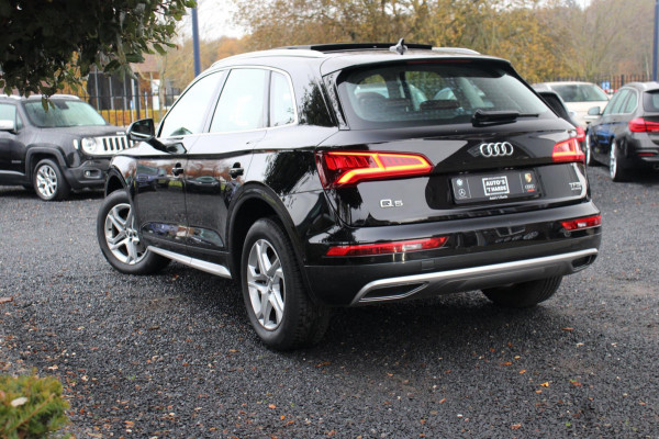 Audi Q5 2.0 TFSI Quattro Design Pro Line Plus 252 PK Pano ACC Virtual Matrix Leder 18''