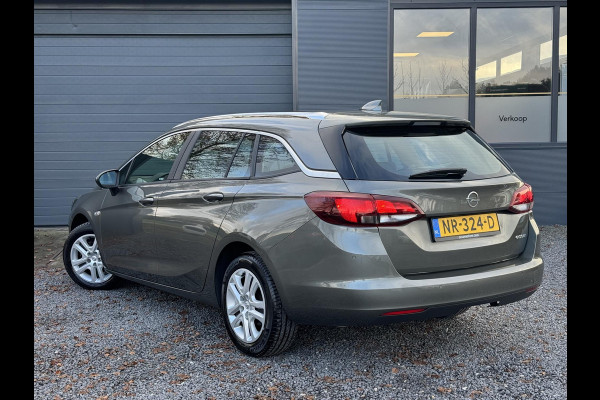 Opel Astra Sports Tourer 1.0 Online Edition 2e Eigenaar,Navi,Clima,Cruise,PDC V+A,Stoelverwarming,N.A.P,APK Tot 03-2025