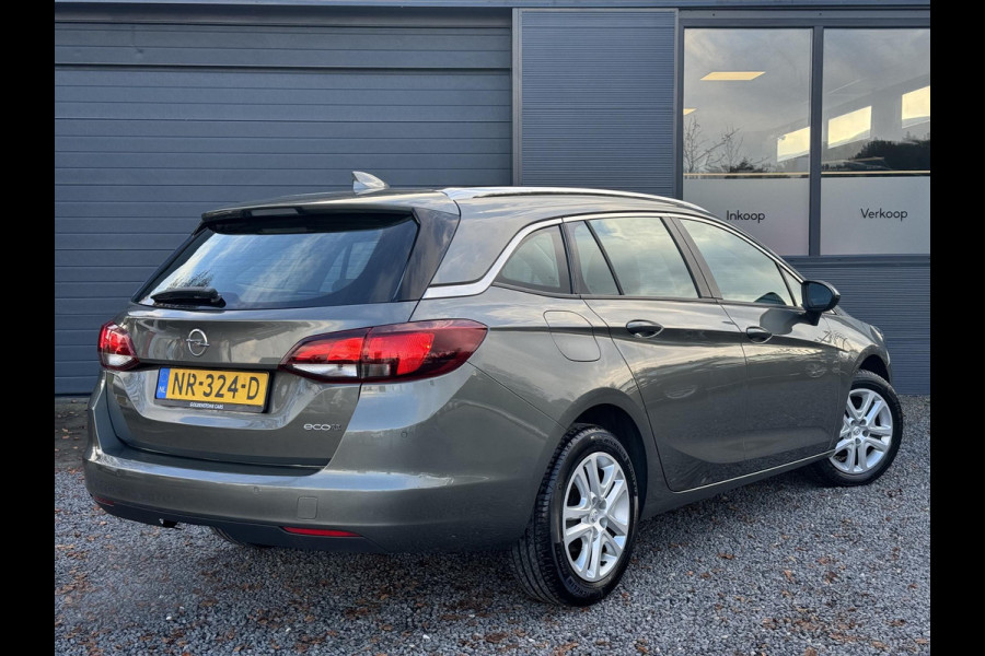 Opel Astra Sports Tourer 1.0 Online Edition 2e Eigenaar,Navi,Clima,Cruise,PDC V+A,Stoelverwarming,N.A.P,APK Tot 03-2025