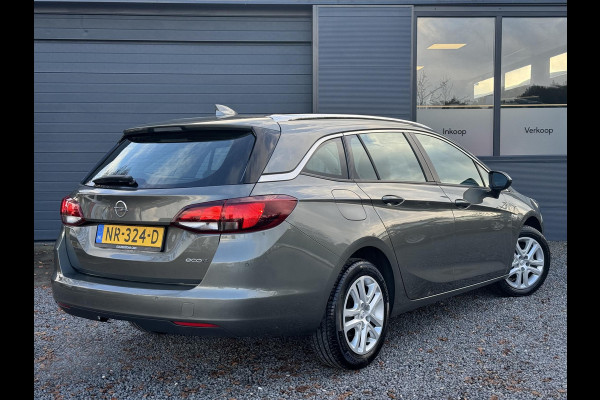 Opel Astra Sports Tourer 1.0 Online Edition 2e Eigenaar,Navi,Clima,Cruise,PDC V+A,Stoelverwarming,N.A.P,APK Tot 03-2025