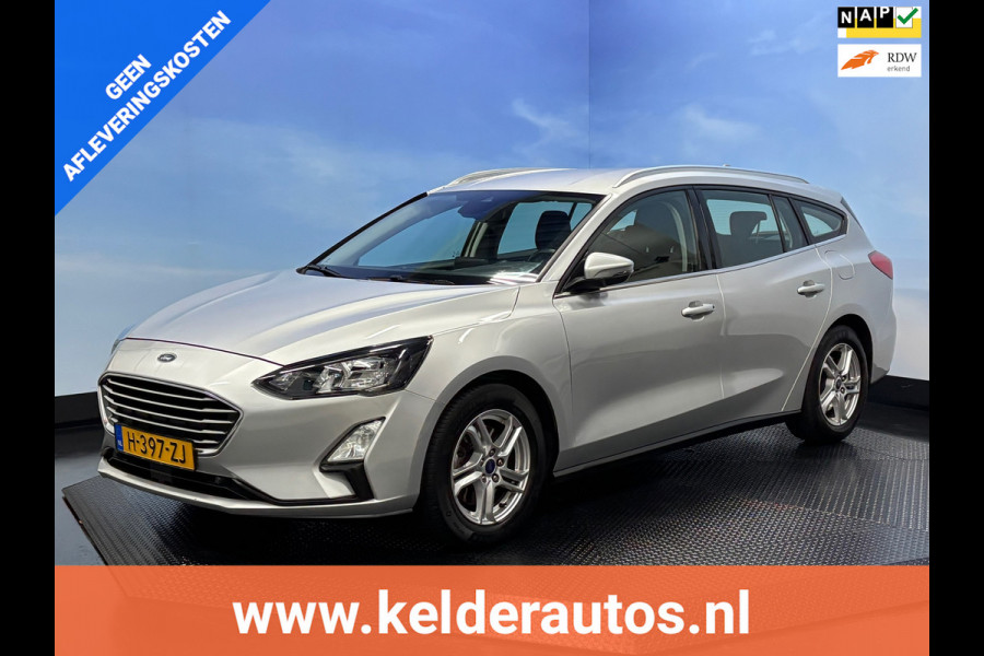 Ford FOCUS Wagon 1.0 EcoBoost Trend Edition Business Navi | Airco | Cruise | PDC | Trekhaak