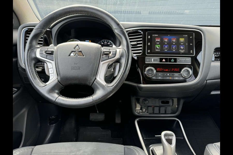 Mitsubishi Outlander 2.4 PHEV Pure+ Carplay,Clima,Cruise,Camera,LM Velgen,4x4,N.A.P,APK Tot 02-2025