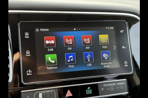 Mitsubishi Outlander 2.4 PHEV Pure+ Carplay,Clima,Cruise,Camera,LM Velgen,4x4,N.A.P,APK Tot 02-2025