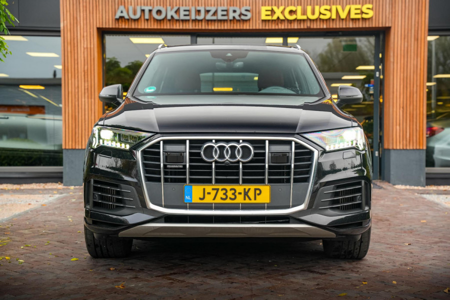 Audi Q7 55 TFSI e quattro Pro Line Plus Matrix Adapt. cruise Stoelventilatie Trekhaak