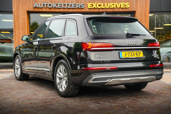 Audi Q7 55 TFSI e quattro Pro Line Plus Matrix Adapt. cruise Stoelventilatie Trekhaak