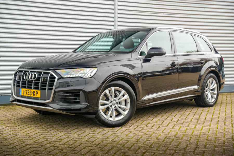 Audi Q7 55 TFSI e quattro Pro Line Plus Matrix Adapt. cruise Stoelventilatie Trekhaak