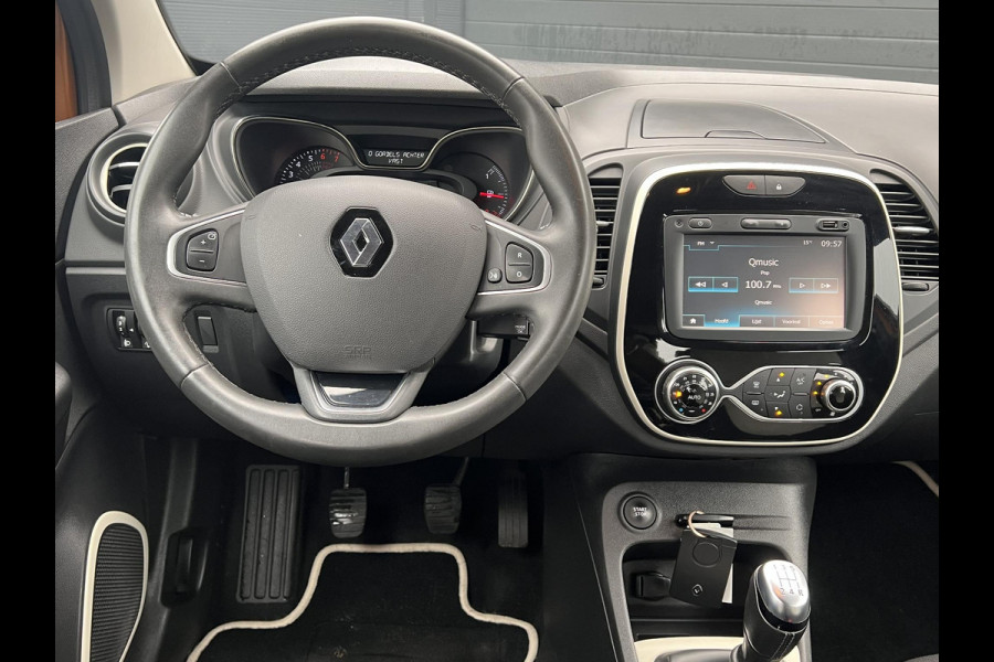 Renault Captur 0.9 TCe Intens 2e Eigenaar,Navi,Clima,Cruise,PDC,Trekhaak,APK tot 01-2026