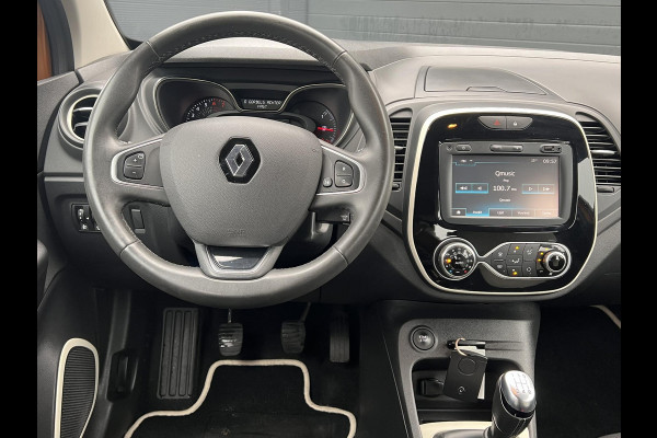 Renault Captur 0.9 TCe Intens 2e Eigenaar,Navi,Clima,Cruise,PDC,Trekhaak,APK tot 01-2026