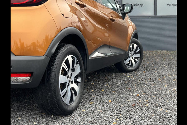 Renault Captur 0.9 TCe Intens 2e Eigenaar,Navi,Clima,Cruise,PDC,Trekhaak,APK tot 01-2026