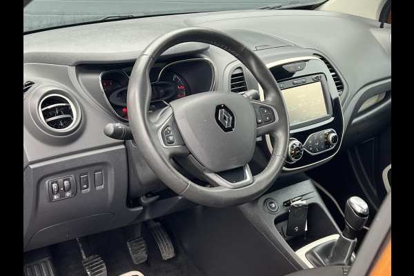 Renault Captur 0.9 TCe Intens 2e Eigenaar,Navi,Clima,Cruise,PDC,Trekhaak,APK tot 01-2026