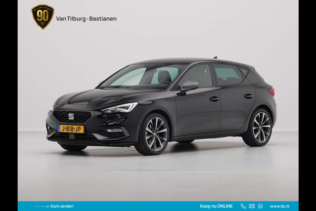 Seat Leon 1.5 TSI 150pk FR Launch Edition Navigatie Acc Pdc Led 6