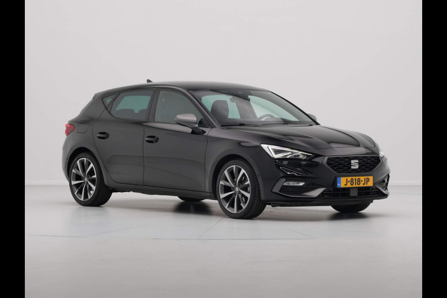 Seat Leon 1.5 TSI 150pk FR Launch Edition Navigatie Acc Pdc Led 6